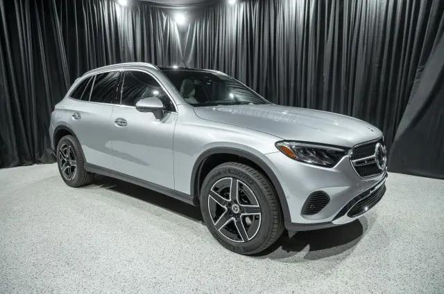 2026 Mercedes-Benz GLC GLC 300