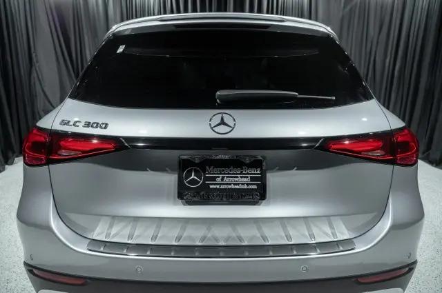 2026 Mercedes-Benz GLC GLC 300