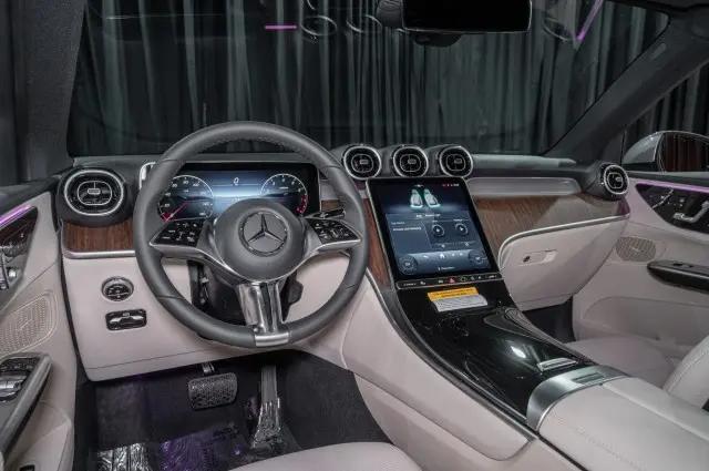 2026 Mercedes-Benz GLC GLC 300