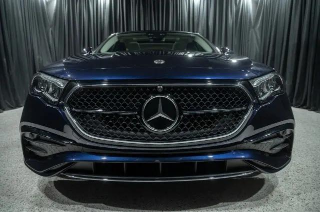 2026 Mercedes-Benz E 350 E 350