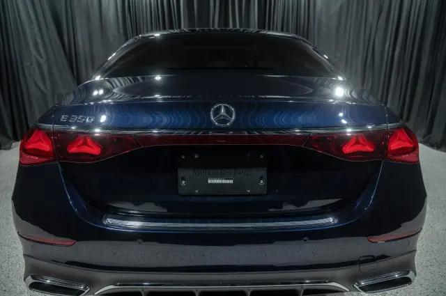 2026 Mercedes-Benz E 350 E 350