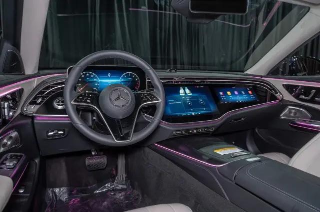2026 Mercedes-Benz E 350 E 350