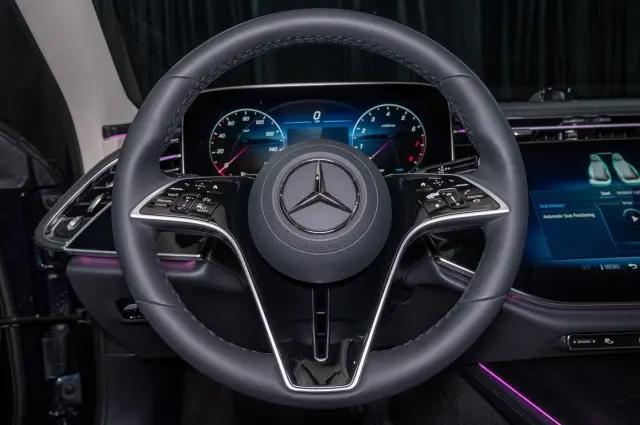 2026 Mercedes-Benz E 350 E 350