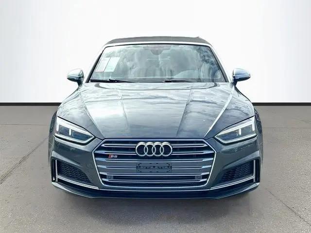 2018 Audi S5 3.0T Premium Plus