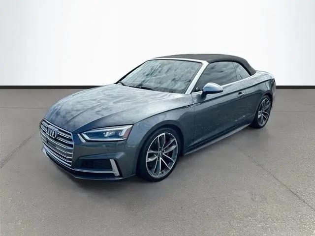 2018 Audi S5 3.0T Premium Plus