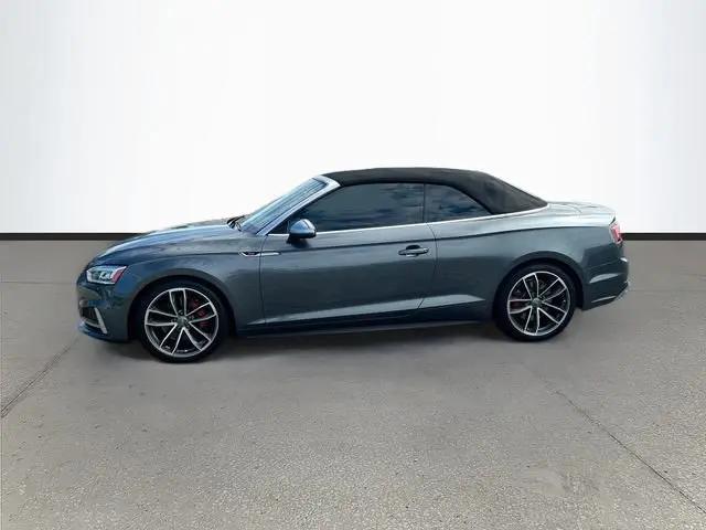2018 Audi S5 3.0T Premium Plus