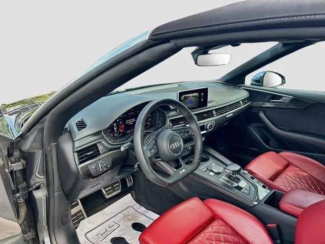 2018 Audi S5 3.0T Premium Plus