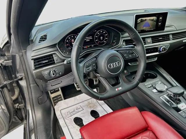 2018 Audi S5 3.0T Premium Plus