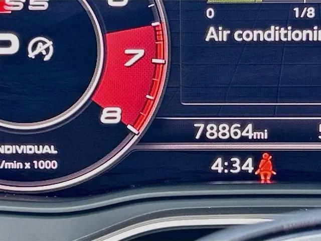 2018 Audi S5 3.0T Premium Plus