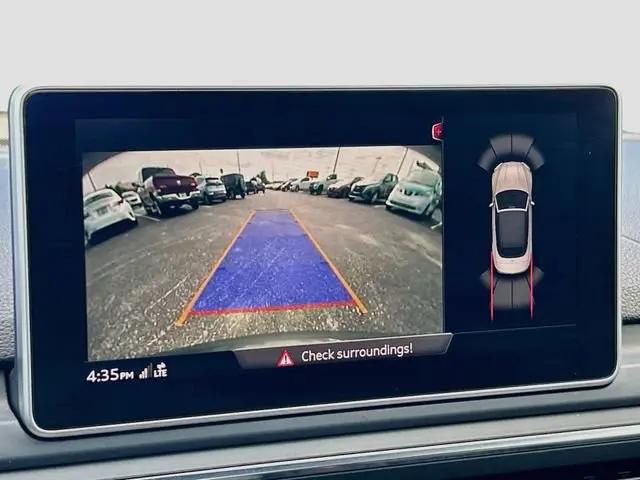 2018 Audi S5 3.0T Premium Plus