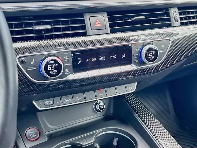 2018 Audi S5 3.0T Premium Plus