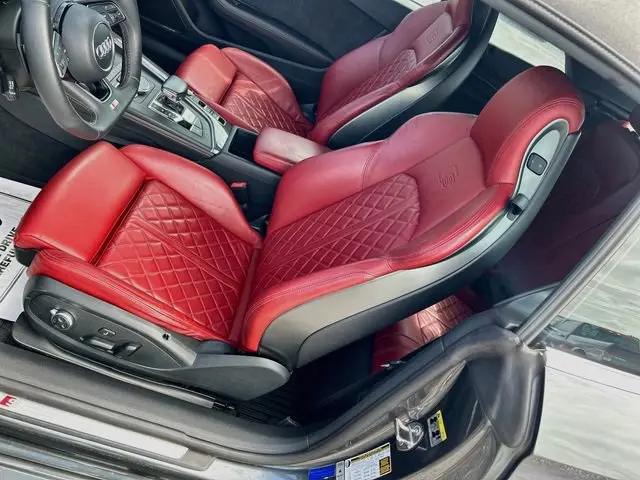 2018 Audi S5 3.0T Premium Plus