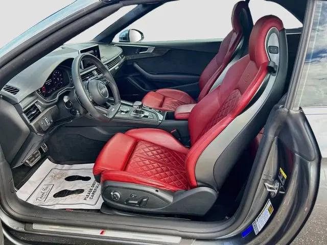 2018 Audi S5 3.0T Premium Plus