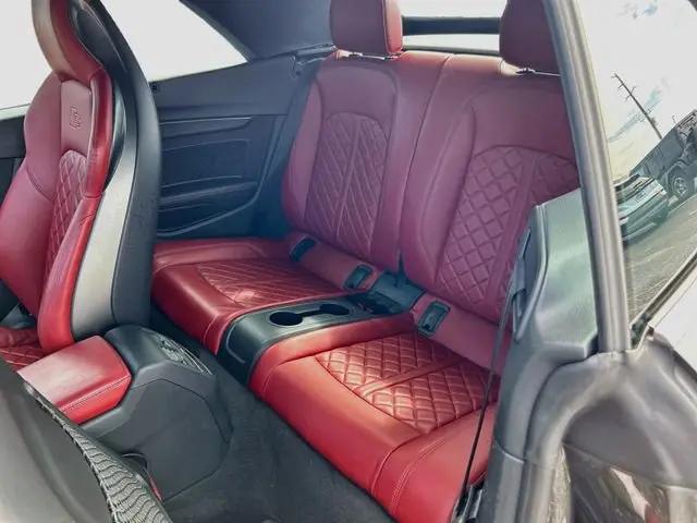 2018 Audi S5 3.0T Premium Plus