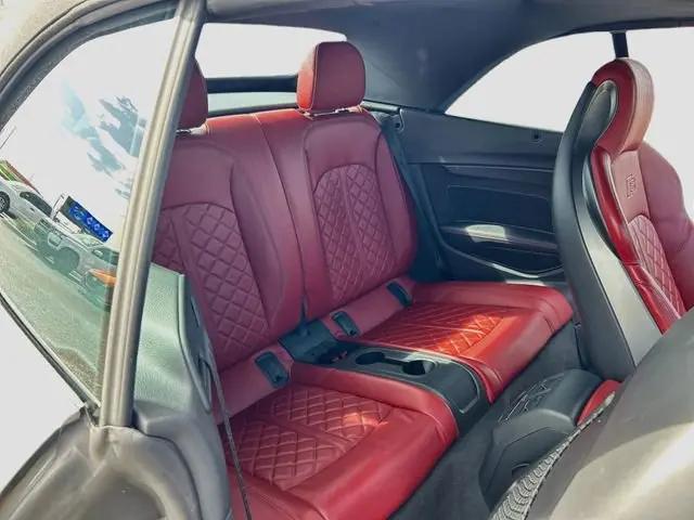 2018 Audi S5 3.0T Premium Plus