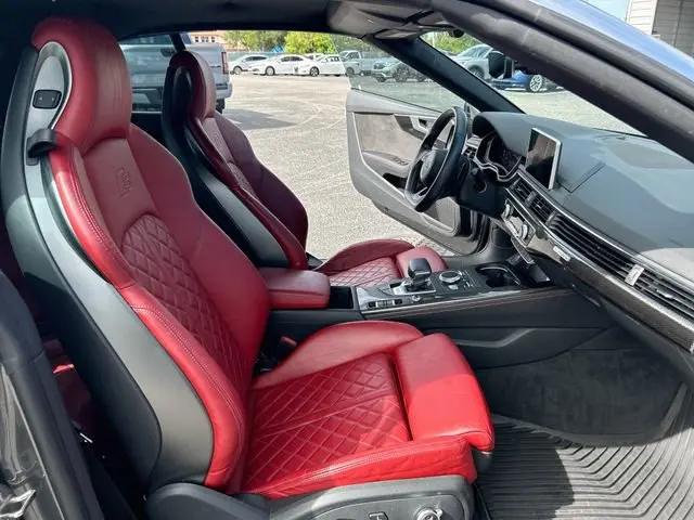 2018 Audi S5 3.0T Premium Plus