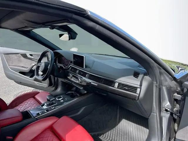 2018 Audi S5 3.0T Premium Plus