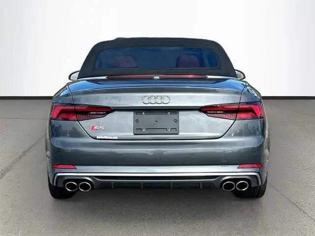 2018 Audi S5 3.0T Premium Plus