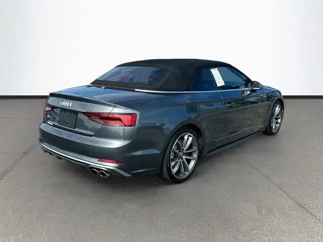 2018 Audi S5 3.0T Premium Plus