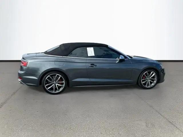 2018 Audi S5 3.0T Premium Plus