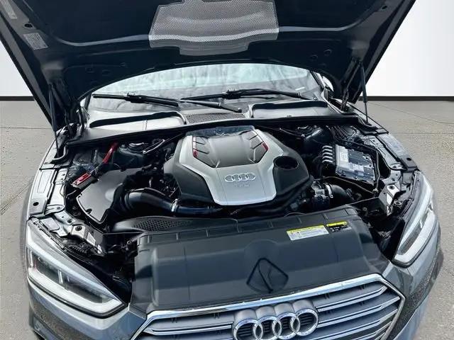 2018 Audi S5 3.0T Premium Plus