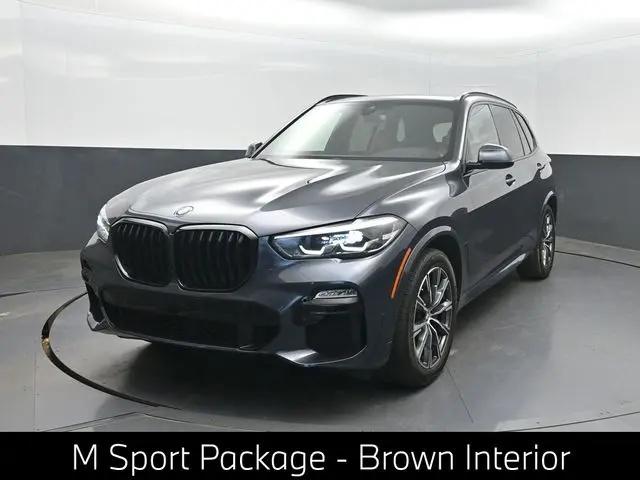 2021 BMW X5 xDrive40i for sale in Conyers, GA