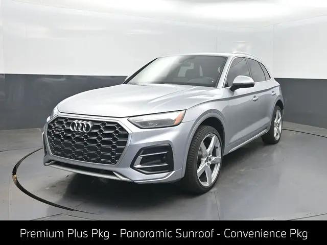 2022 Audi SQ5 Premium Plus TFSI quattro Tiptronic for sale in Conyers, GA