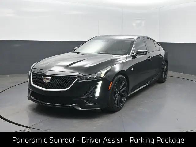 2020 Cadillac CT5 Sport for sale in Conyers, GA