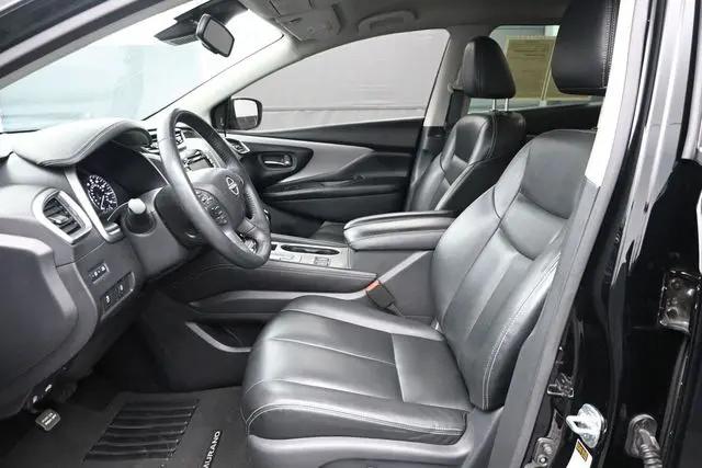 2023 Nissan Murano SV Intelligent AWD