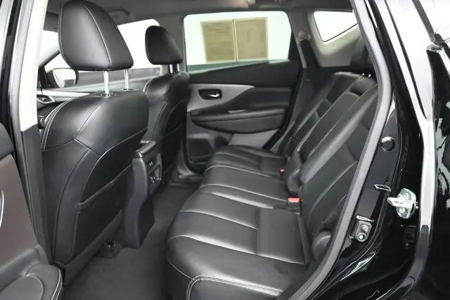 2023 Nissan Murano SV Intelligent AWD