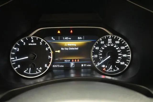 2023 Nissan Murano SV Intelligent AWD