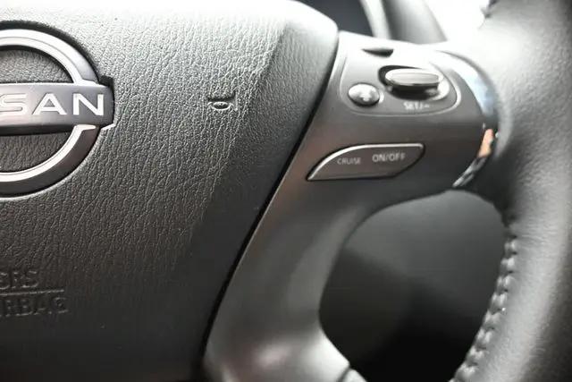 2023 Nissan Murano SV Intelligent AWD