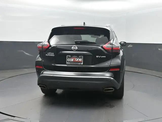 2023 Nissan Murano SV Intelligent AWD