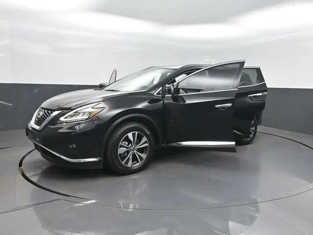 2023 Nissan Murano SV Intelligent AWD