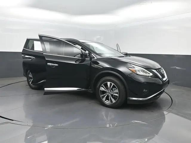 2023 Nissan Murano SV Intelligent AWD
