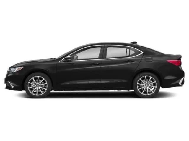 2020 Acura TLX Standard