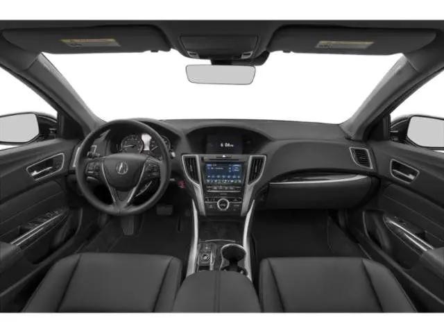 2020 Acura TLX Standard