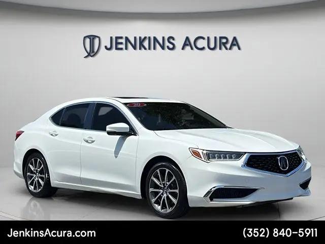 2020 Acura TLX Standard for sale in Ocala, FL