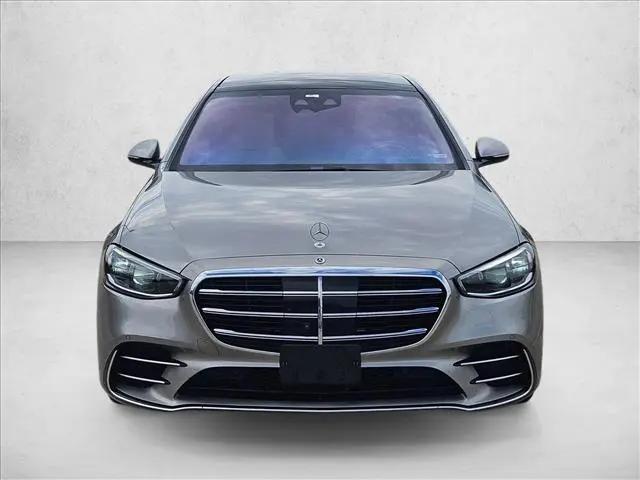 2024 Mercedes-Benz S 580 4MATIC