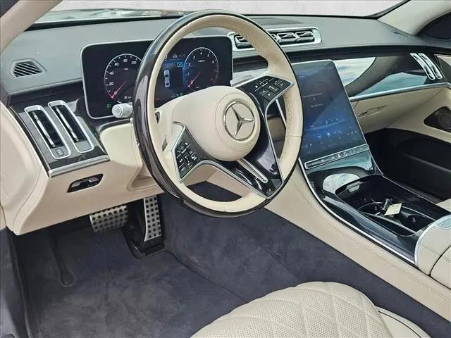 2024 Mercedes-Benz S 580 4MATIC