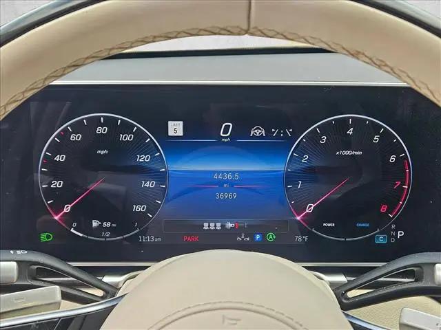 2024 Mercedes-Benz S 580 4MATIC