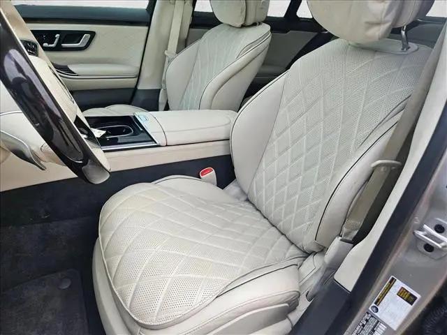 2024 Mercedes-Benz S 580 4MATIC