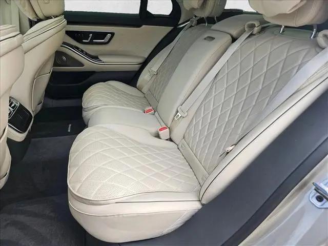 2024 Mercedes-Benz S 580 4MATIC