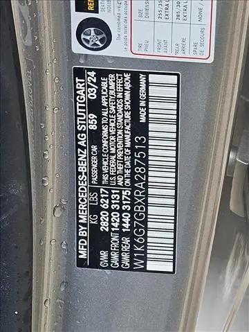 2024 Mercedes-Benz S 580 4MATIC