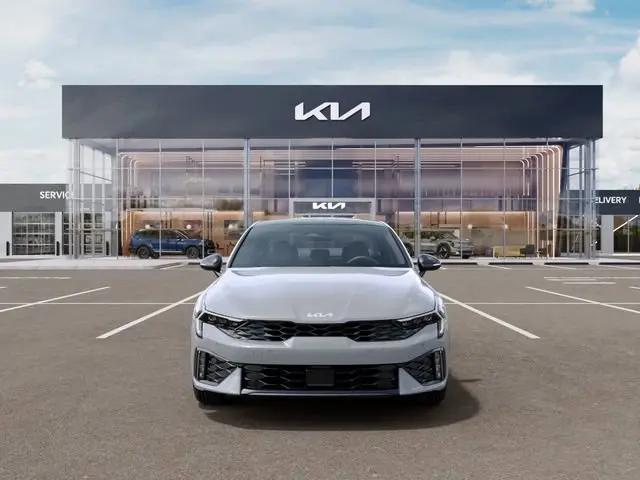2026 Kia K5 GT-Line AWD