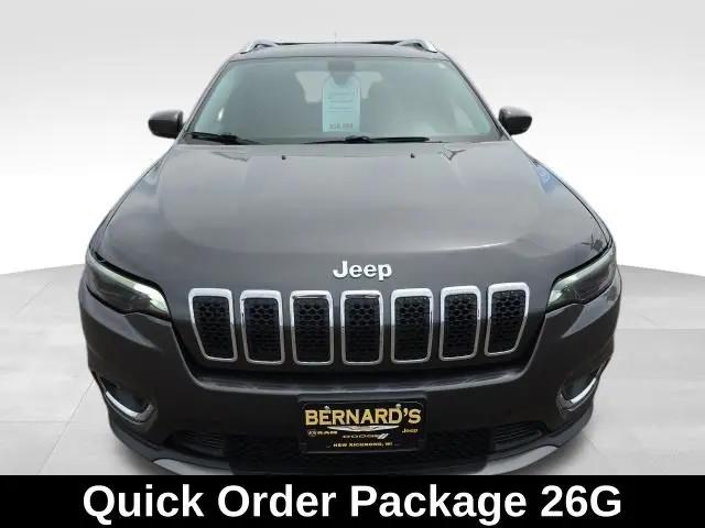2019 Jeep Cherokee Limited 4x4