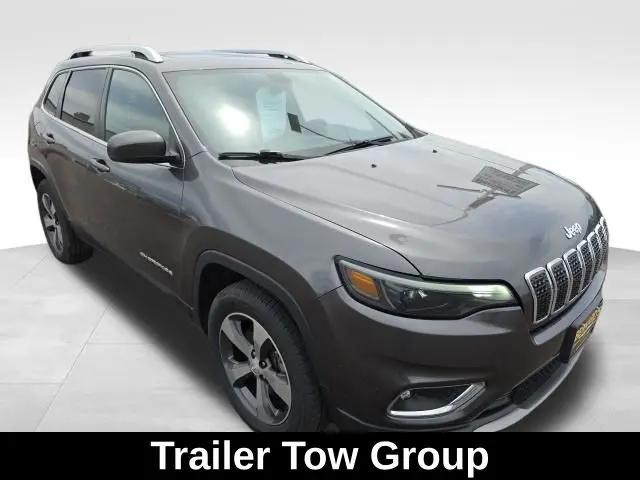 2019 Jeep Cherokee Limited 4x4
