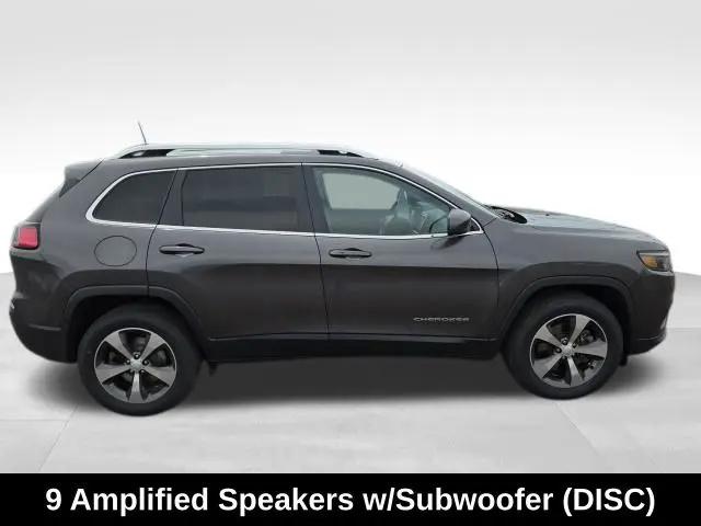 2019 Jeep Cherokee Limited 4x4