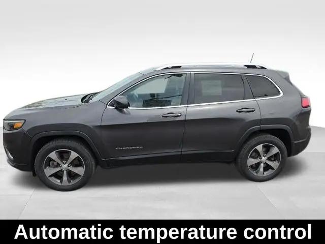 2019 Jeep Cherokee Limited 4x4