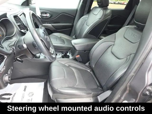 2019 Jeep Cherokee Limited 4x4